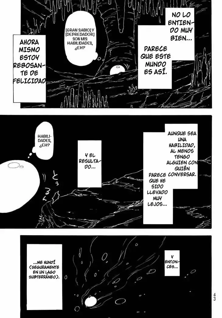 Página 22 — Tensei Shitara Slime Datta Ken Capítulo 1