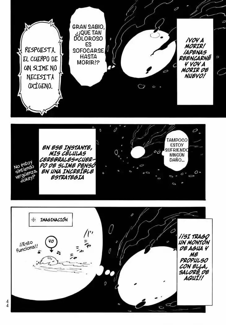 Página 23 — Tensei Shitara Slime Datta Ken Capítulo 1