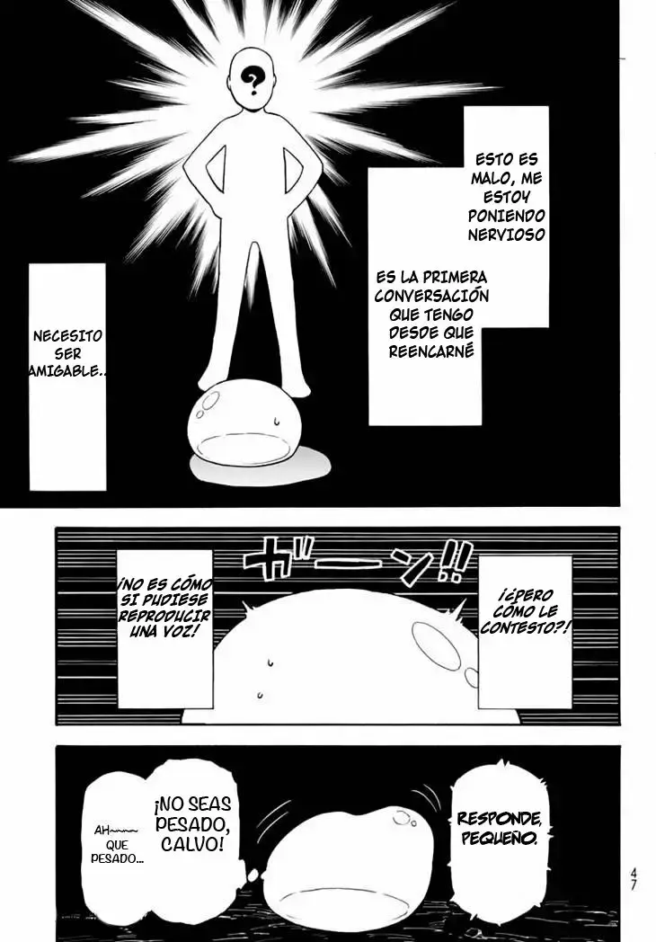 Página 26 — Tensei Shitara Slime Datta Ken Capítulo 1