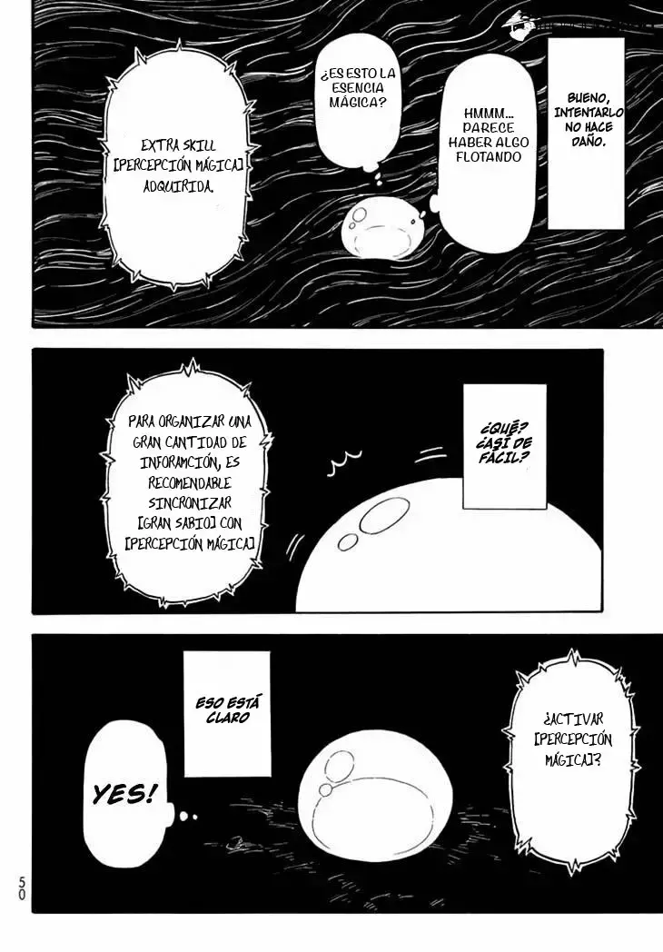 Página 29 — Tensei Shitara Slime Datta Ken Capítulo 1