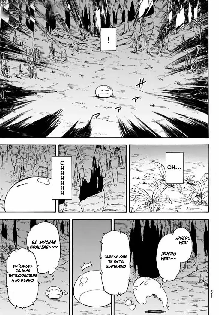 Página 30 — Tensei Shitara Slime Datta Ken Capítulo 1