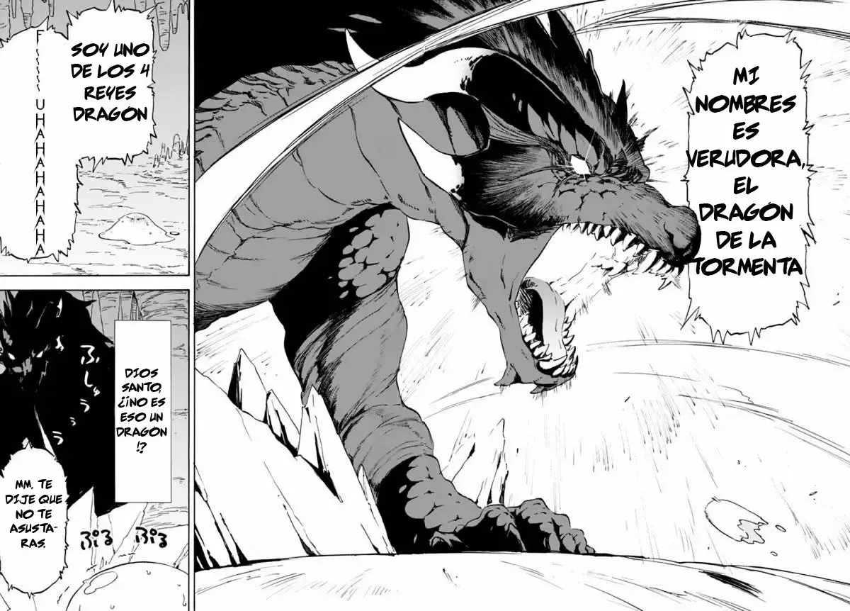 Página 31 — Tensei Shitara Slime Datta Ken Capítulo 1