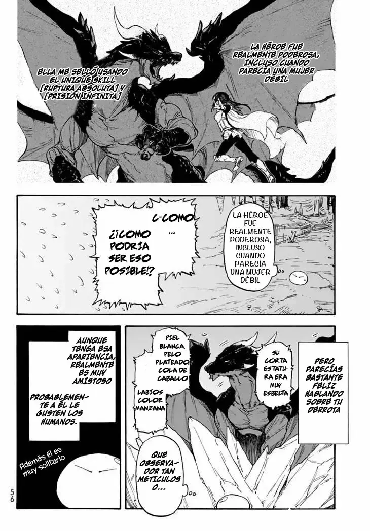 Página 34 — Tensei Shitara Slime Datta Ken Capítulo 1