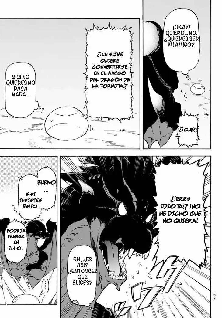 Página 35 — Tensei Shitara Slime Datta Ken Capítulo 1
