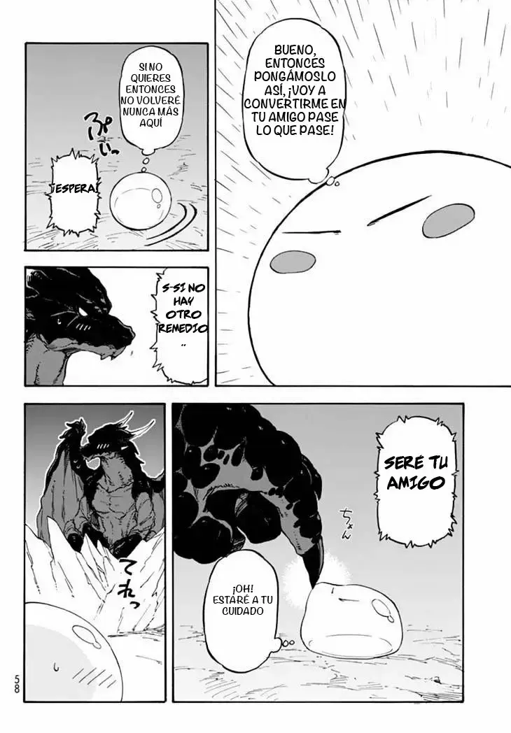 Página 36 — Tensei Shitara Slime Datta Ken Capítulo 1