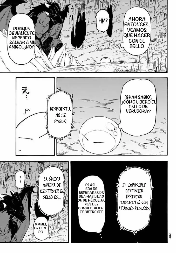 Página 37 — Tensei Shitara Slime Datta Ken Capítulo 1