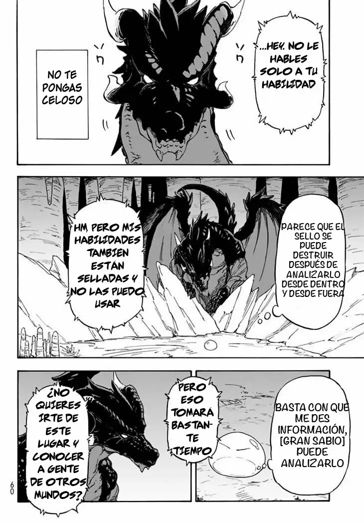 Página 38 — Tensei Shitara Slime Datta Ken Capítulo 1