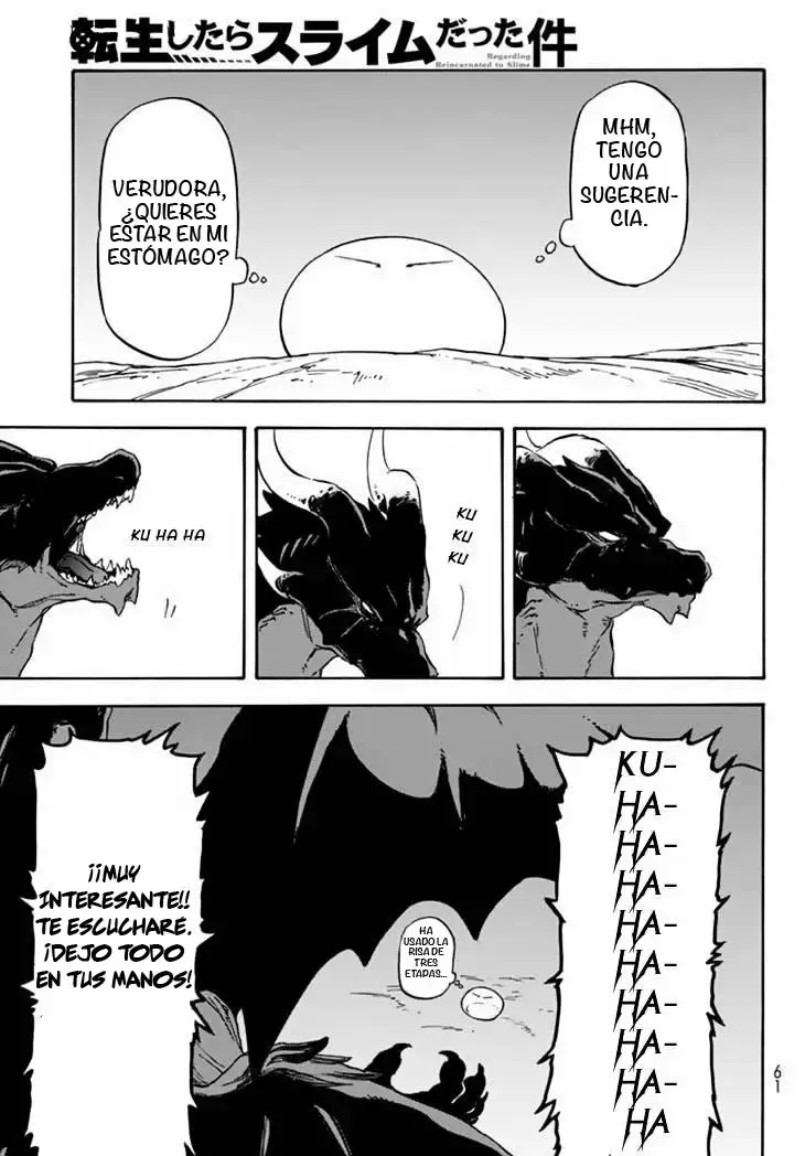 Página 39 — Tensei Shitara Slime Datta Ken Capítulo 1