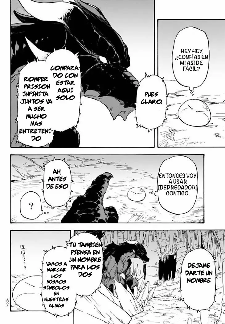 Página 40 — Tensei Shitara Slime Datta Ken Capítulo 1