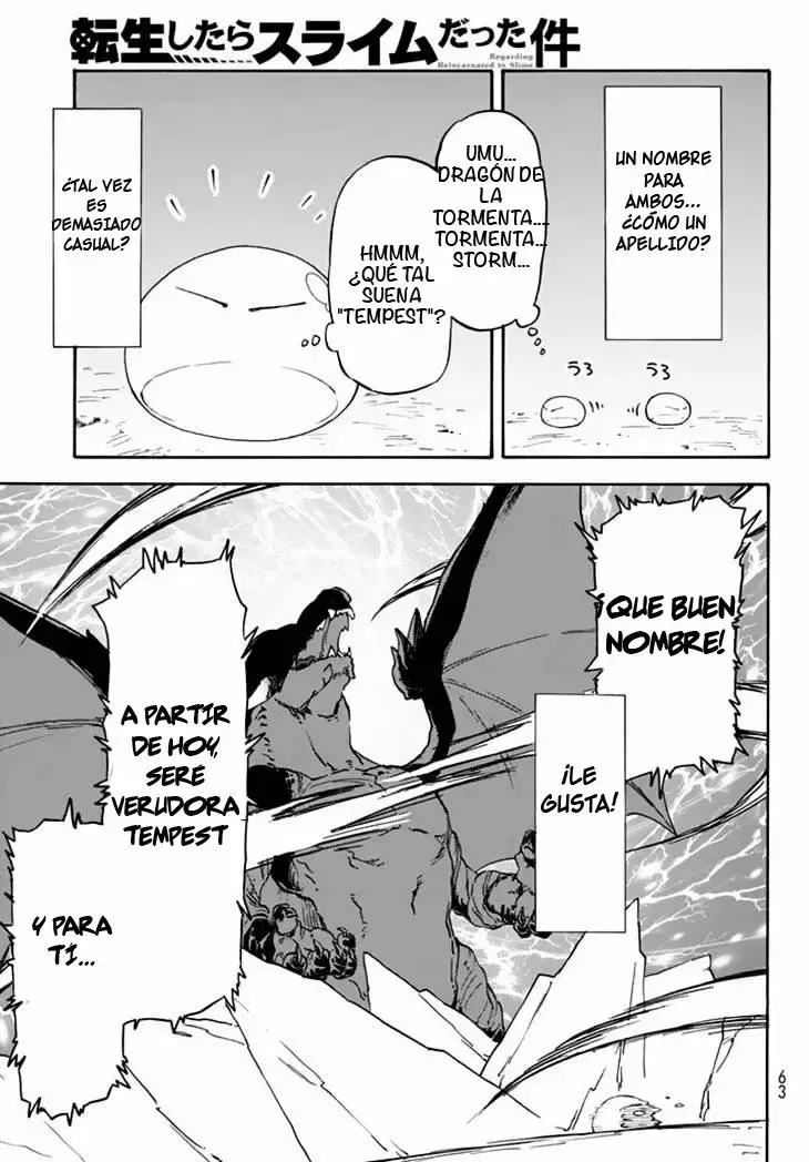 Página 41 — Tensei Shitara Slime Datta Ken Capítulo 1