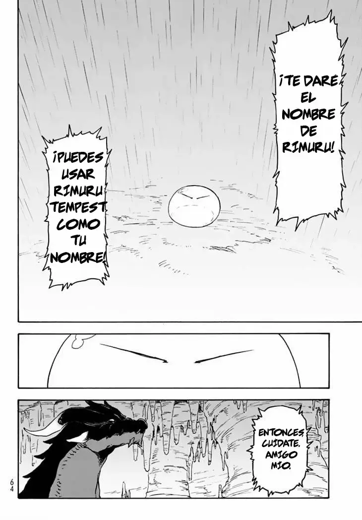 Página 42 — Tensei Shitara Slime Datta Ken Capítulo 1