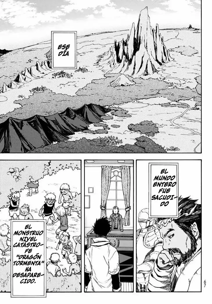 Página 45 — Tensei Shitara Slime Datta Ken Capítulo 1