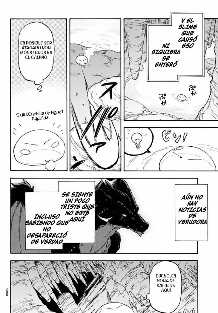 Página 46 — Tensei Shitara Slime Datta Ken Capítulo 1