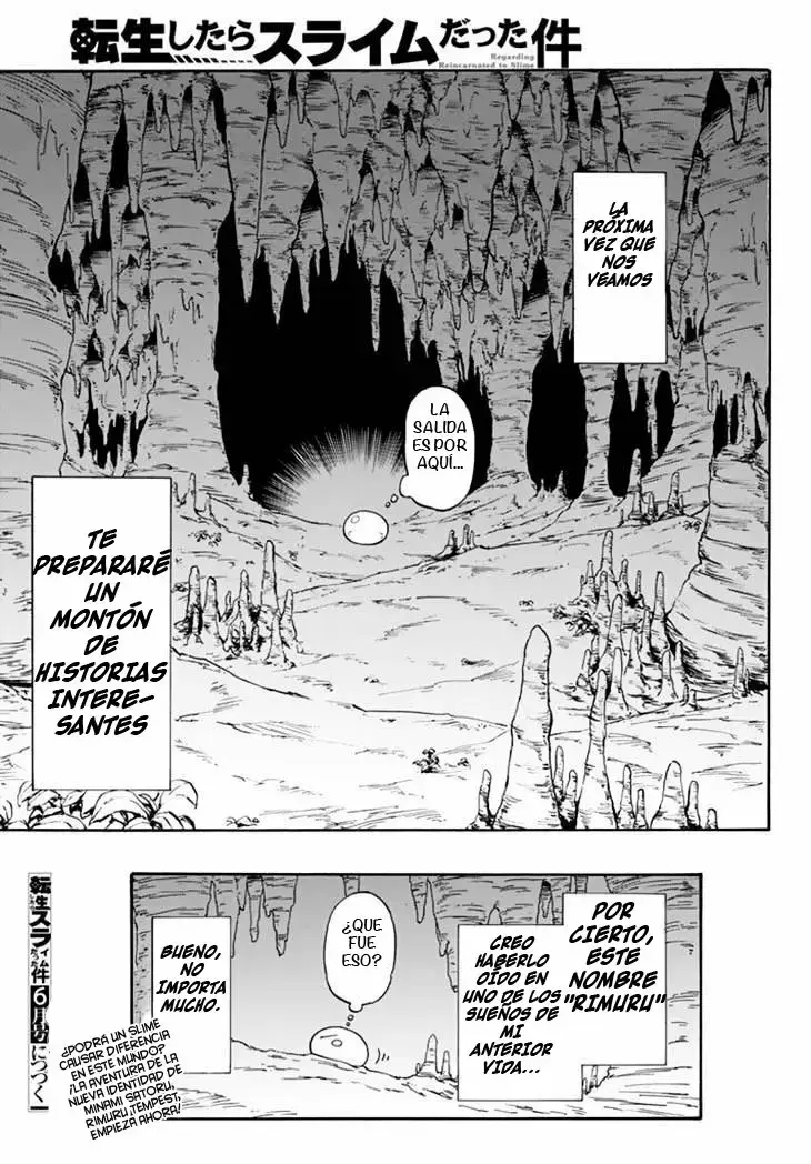 Página 47 — Tensei Shitara Slime Datta Ken Capítulo 1