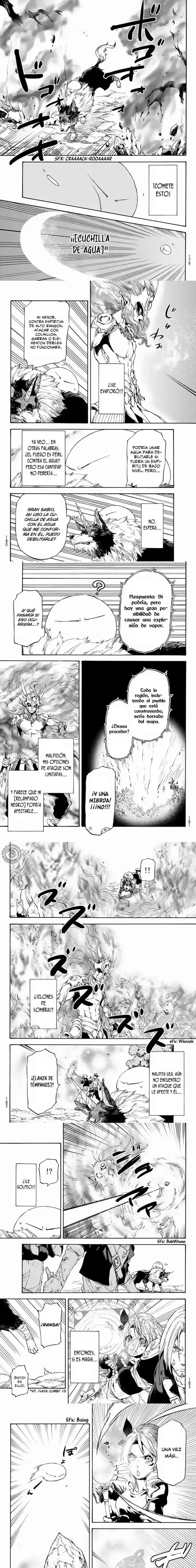 Página 2 — Tensei Shitara Slime Datta Ken Capítulo 10