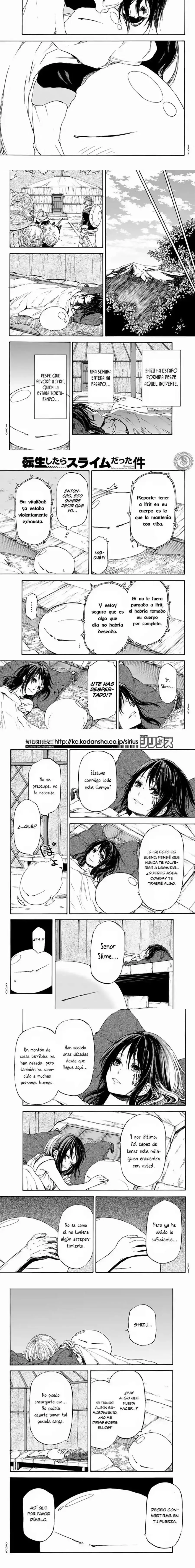 Página 5 — Tensei Shitara Slime Datta Ken Capítulo 10
