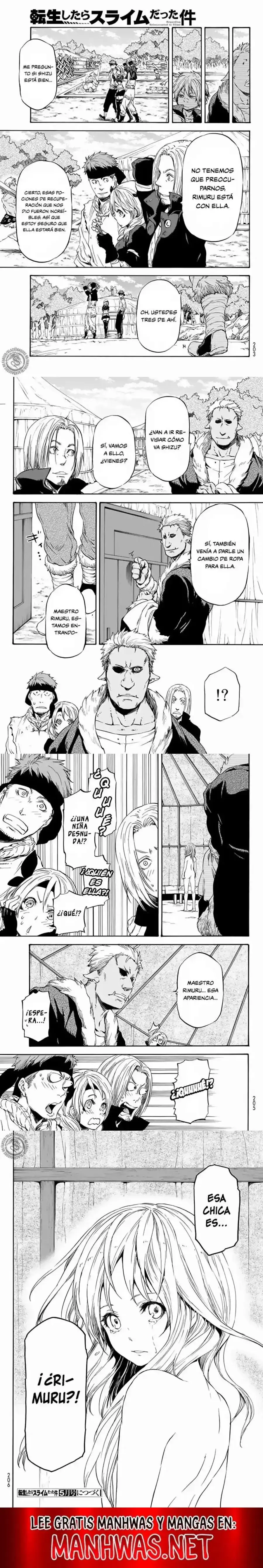 Página 6 — Tensei Shitara Slime Datta Ken Capítulo 10