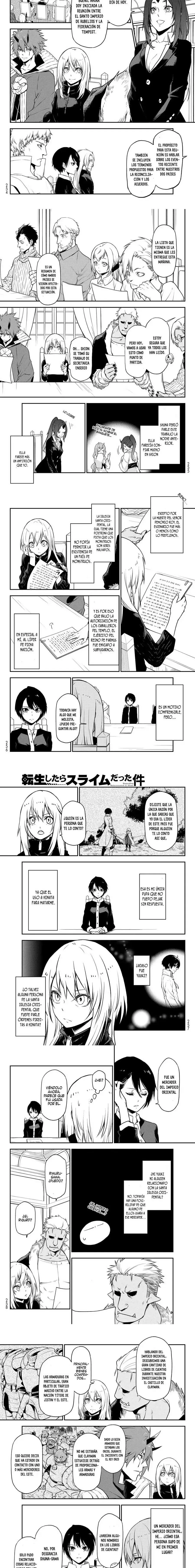 Página 2 — Tensei Shitara Slime Datta Ken Capítulo 100