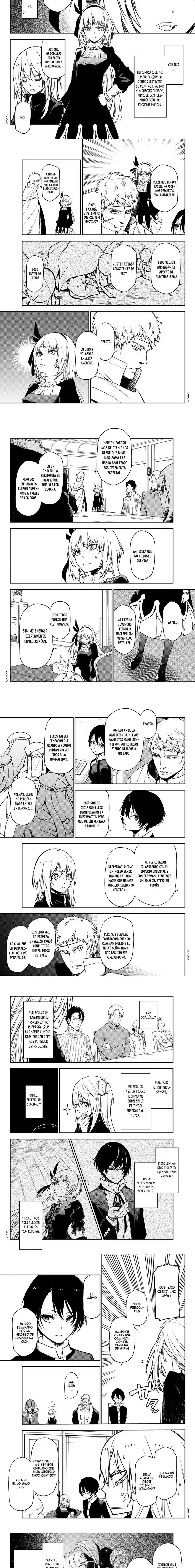 Página 4 — Tensei Shitara Slime Datta Ken Capítulo 100
