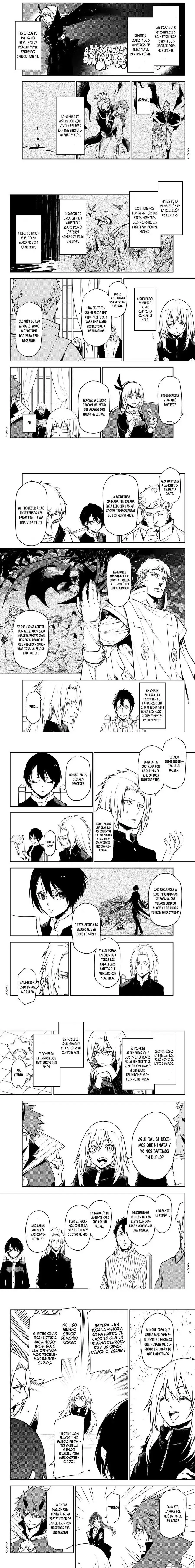 Página 7 — Tensei Shitara Slime Datta Ken Capítulo 100