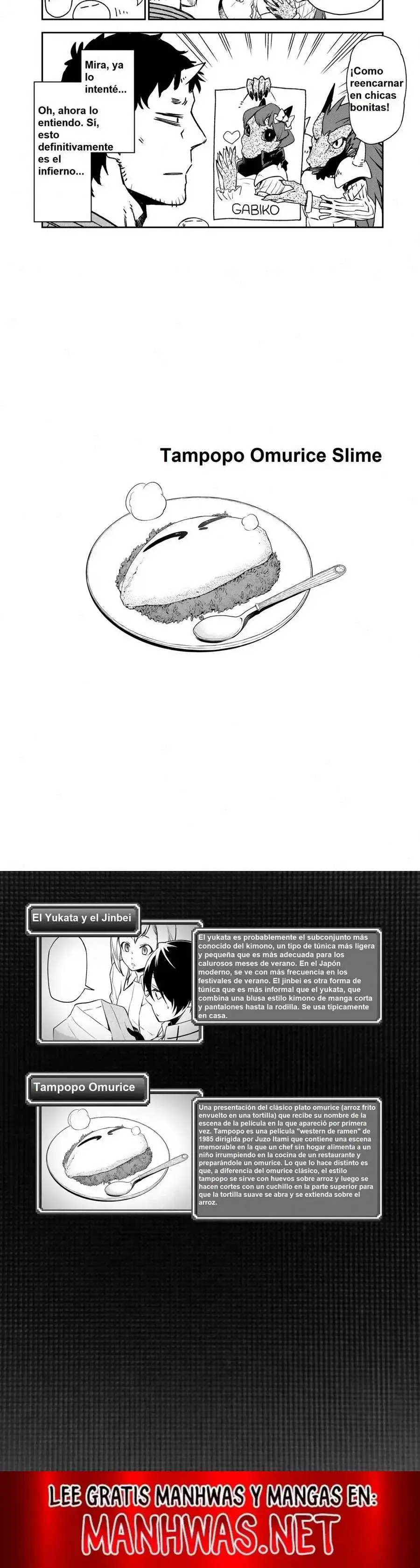 Página 2 — Tensei Shitara Slime Datta Ken Capítulo 101.5