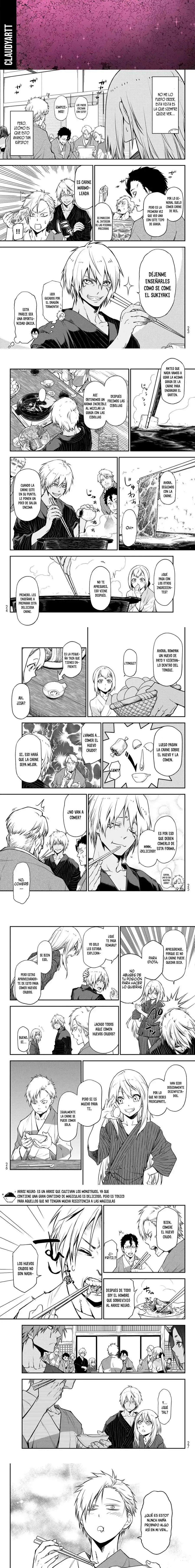 Página 2 — Tensei Shitara Slime Datta Ken Capítulo 101
