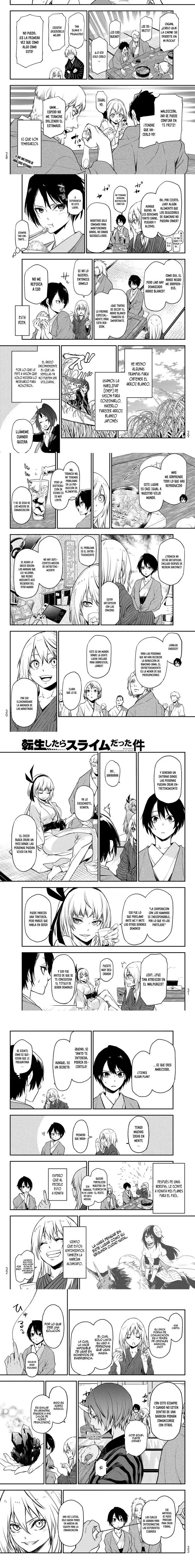 Página 3 — Tensei Shitara Slime Datta Ken Capítulo 101