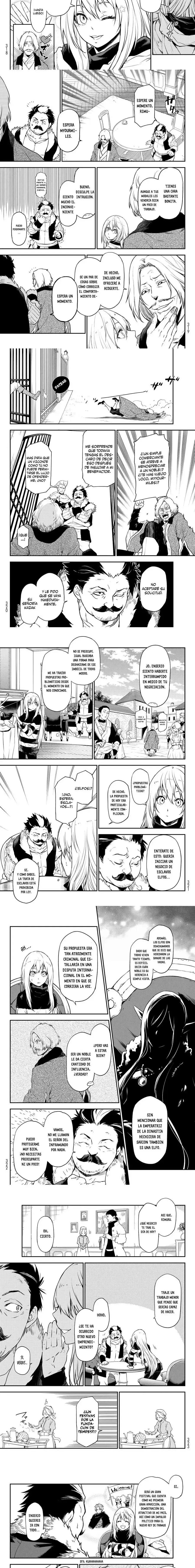 Página 2 — Tensei Shitara Slime Datta Ken Capítulo 102