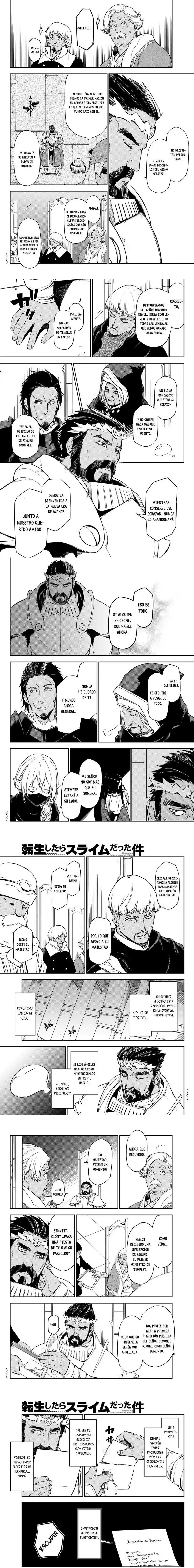 Página 4 — Tensei Shitara Slime Datta Ken Capítulo 102