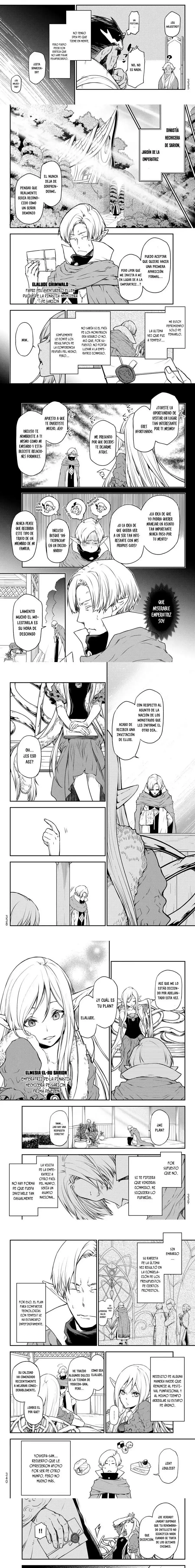 Página 5 — Tensei Shitara Slime Datta Ken Capítulo 102