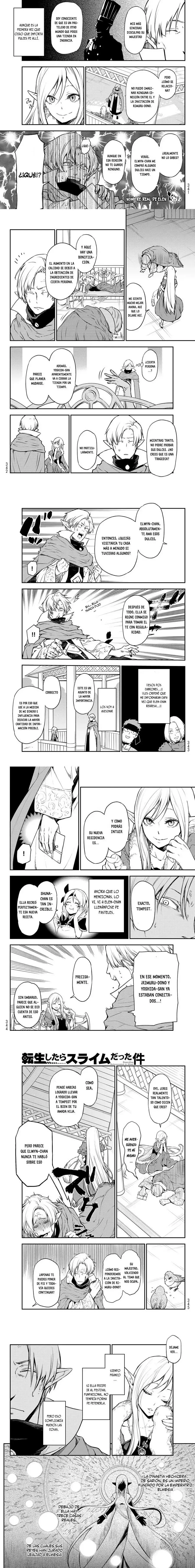 Página 6 — Tensei Shitara Slime Datta Ken Capítulo 102