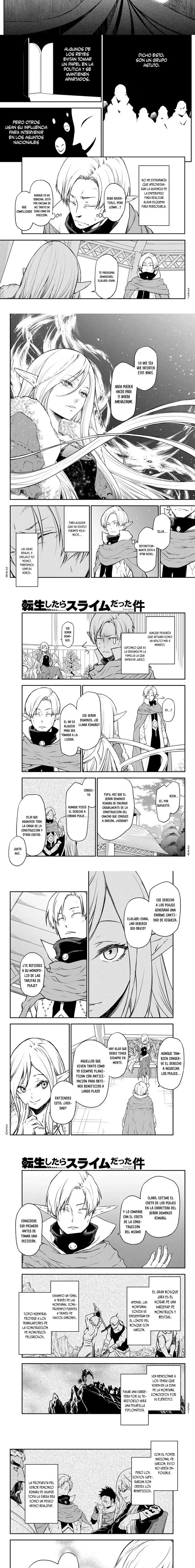 Página 7 — Tensei Shitara Slime Datta Ken Capítulo 102