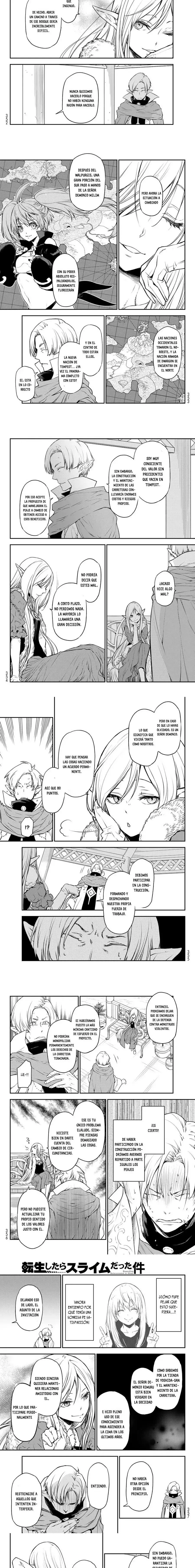 Página 8 — Tensei Shitara Slime Datta Ken Capítulo 102