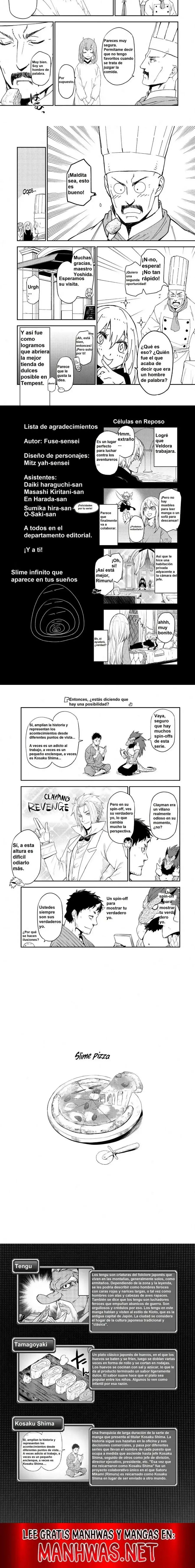 Página 2 — Tensei Shitara Slime Datta Ken Capítulo 105.5