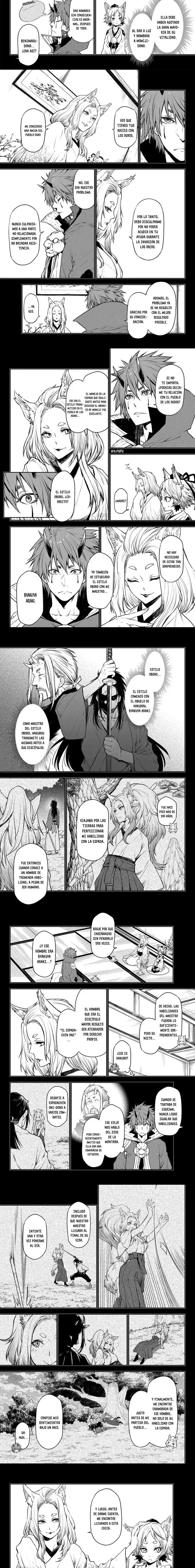 Página 2 — Tensei Shitara Slime Datta Ken Capítulo 105