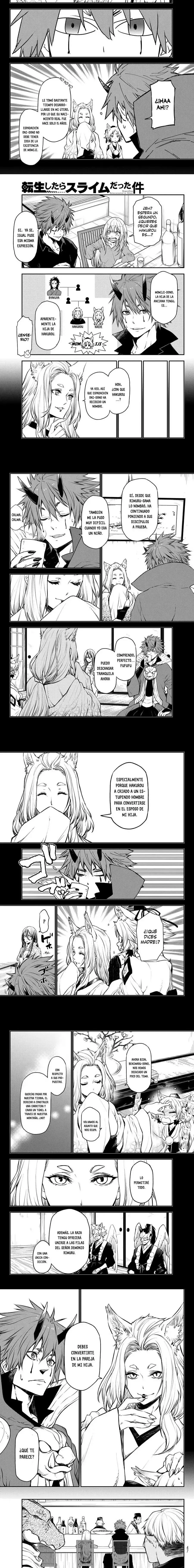Página 3 — Tensei Shitara Slime Datta Ken Capítulo 105