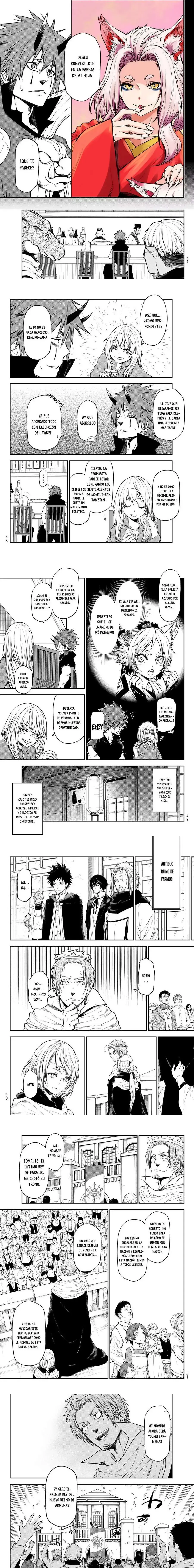 Página 4 — Tensei Shitara Slime Datta Ken Capítulo 105