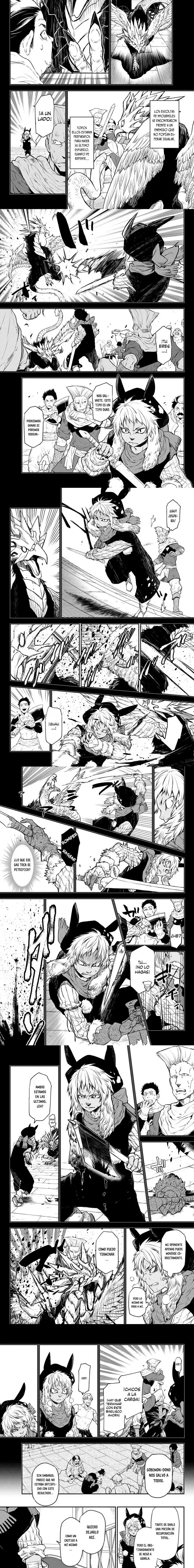 Página 6 — Tensei Shitara Slime Datta Ken Capítulo 105