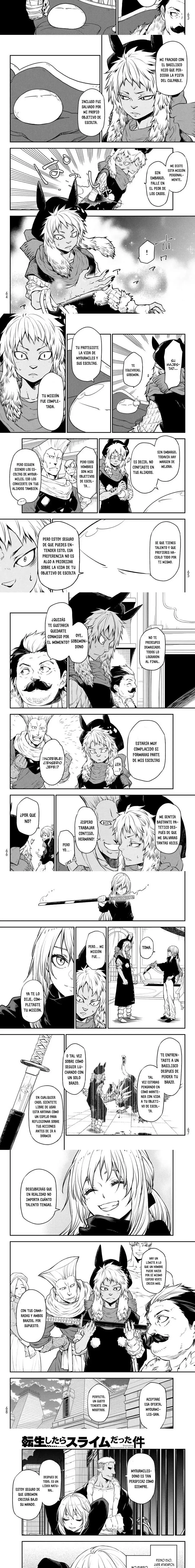 Página 7 — Tensei Shitara Slime Datta Ken Capítulo 105