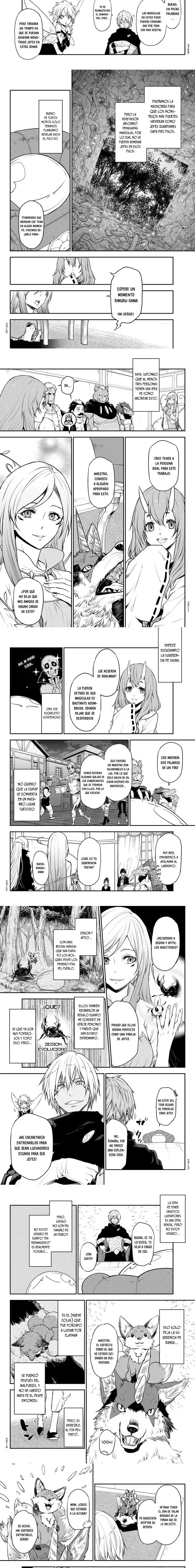 Página 2 — Tensei Shitara Slime Datta Ken Capítulo 107