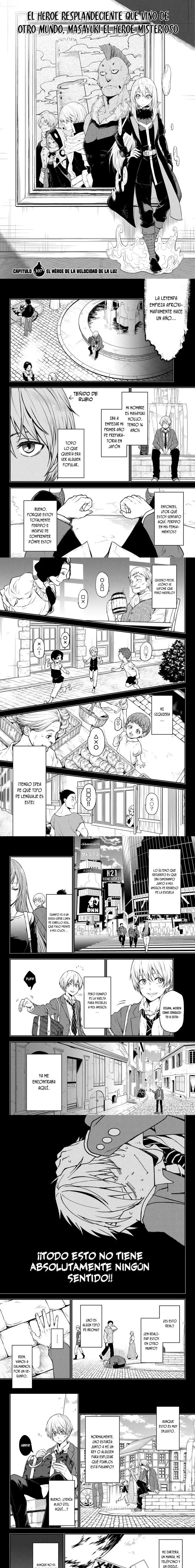 Página 4 — Tensei Shitara Slime Datta Ken Capítulo 107