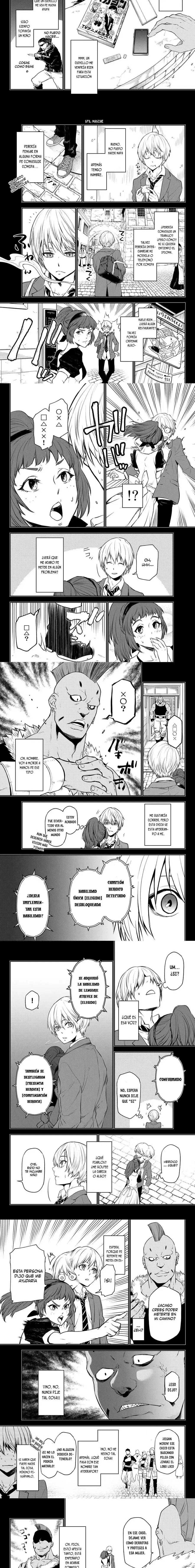 Página 5 — Tensei Shitara Slime Datta Ken Capítulo 107