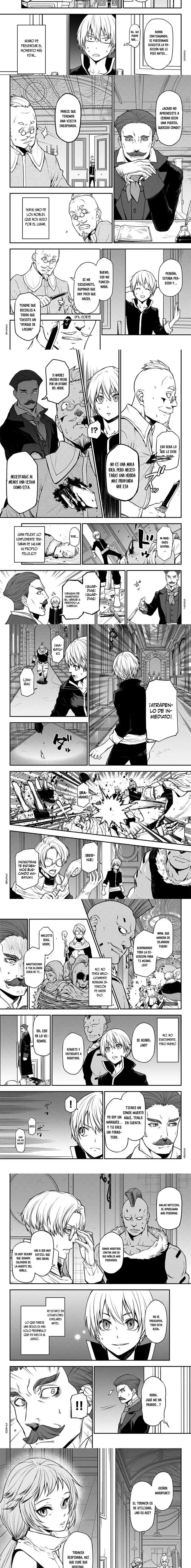 Página 2 — Tensei Shitara Slime Datta Ken Capítulo 108