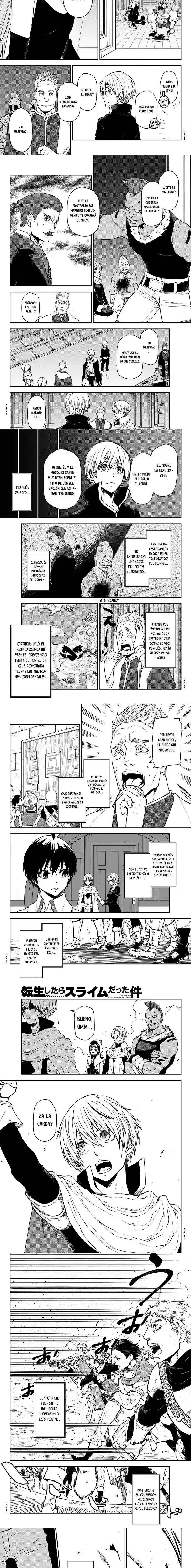 Página 3 — Tensei Shitara Slime Datta Ken Capítulo 108
