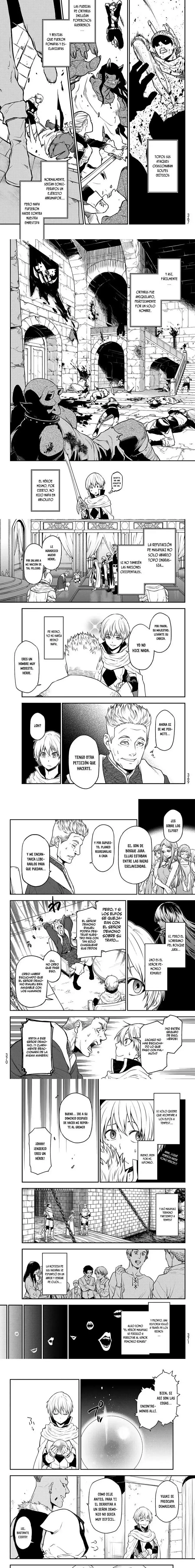 Página 4 — Tensei Shitara Slime Datta Ken Capítulo 108