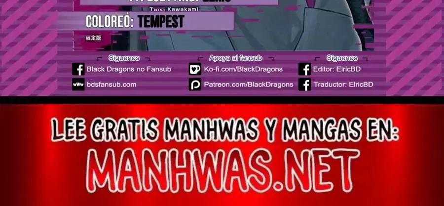 Página 8 — Tensei Shitara Slime Datta Ken Capítulo 108