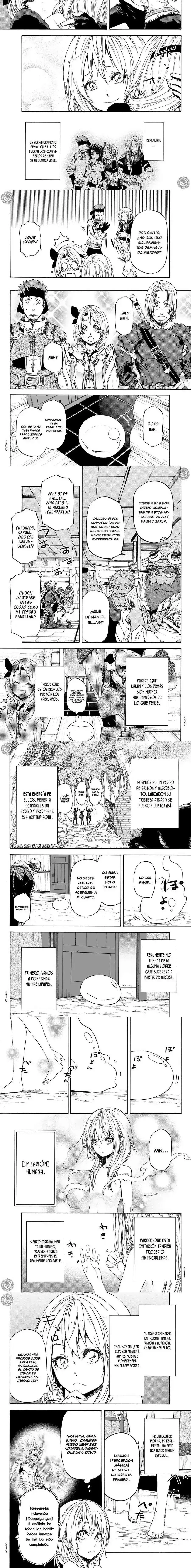 Página 3 — Tensei Shitara Slime Datta Ken Capítulo 11
