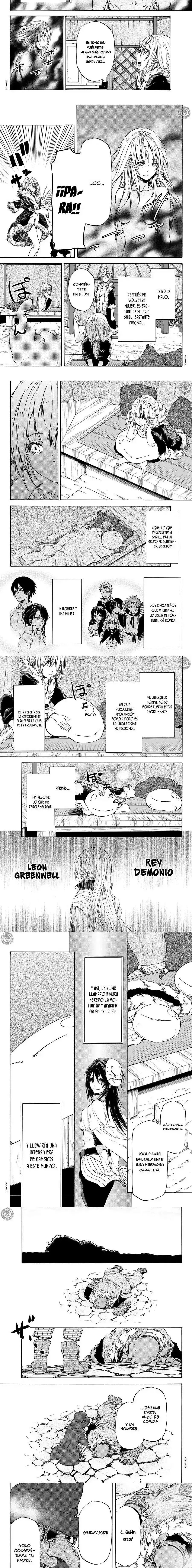 Página 5 — Tensei Shitara Slime Datta Ken Capítulo 11