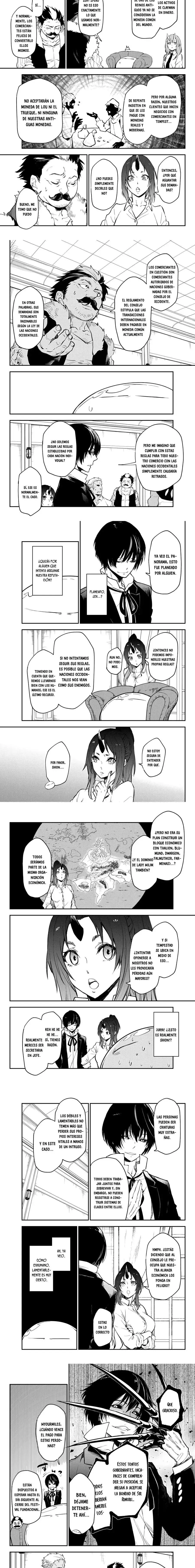 Página 4 — Tensei Shitara Slime Datta Ken Capítulo 112