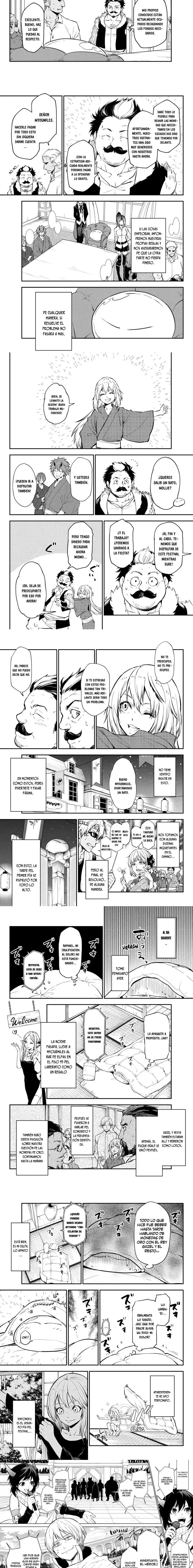 Página 5 — Tensei Shitara Slime Datta Ken Capítulo 112